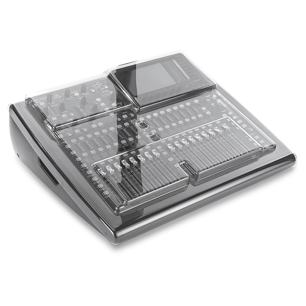 Decksaver Pro DSP-PC-X32COMPACT - Behringer Pro X32 COMPACT Cover.