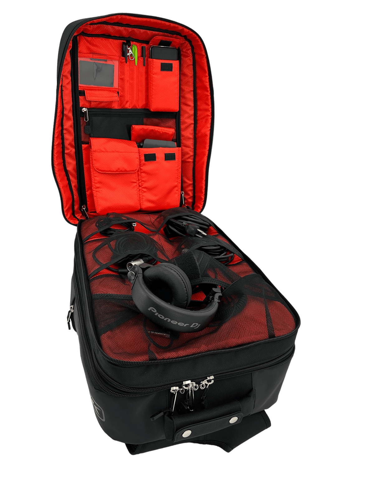 JetPack XL Backpack - Full Size DJ Bag.
