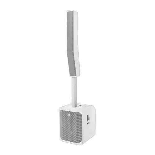Electro-Voice EVOLVE70-KW - EVOLVE 70 Portable Column Kit, White, Includes 1 EVOLVE70-SW & 1 EVOLVE70-90-TW