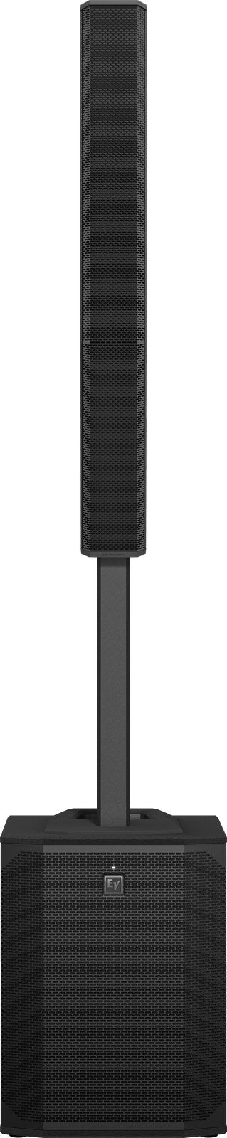 Electro-Voice EVOLVE70-KB - EVOLVE 70 Portable Column Kit, Black, Includes 1 EVOLVE70-SB-US & 1 EVOLVE70-90-TB