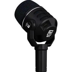 Electro-Voice ND46 - Dynamic SuperCardioid Instrument Microphone