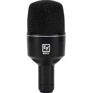 Electro-Voice ND68 - Dynamic SuperCardioid Kick Drum Microphone