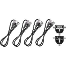 Electro-Voice RE3-ACC-PASP - 1 x 2 Passive Antenna Splitter Kit
