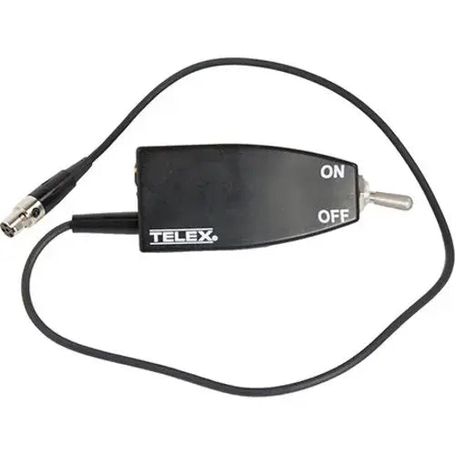 Electro-Voice RSB-2 - Installed Referee Switch Box with TA4 Connectors