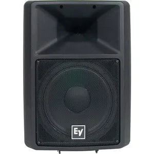 Electro-Voice Sx300+E - 12" 2-Way 65x65 300W Passive Loudspeaker, Black