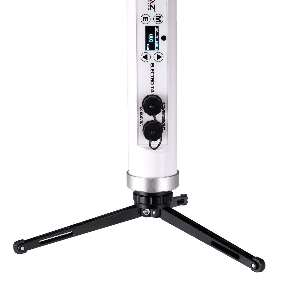 JMAZ PROFESSIONAL ELECTRO T4 - 90W RGBW LED Battery Powered Outdoor Tube.