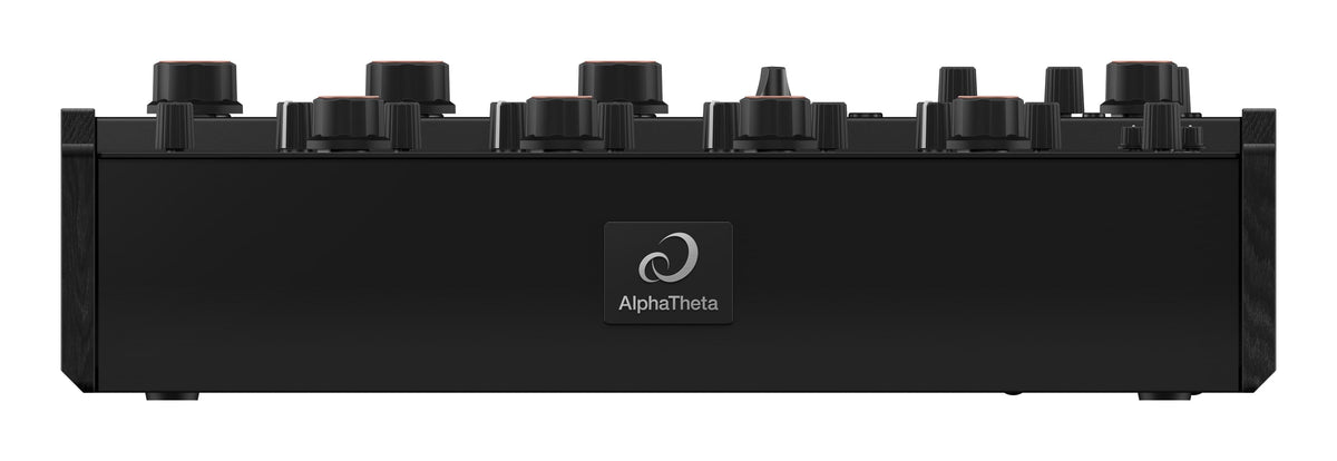AlphaTheta Euphonia - Professional 4-channel Rotary Mixer.
