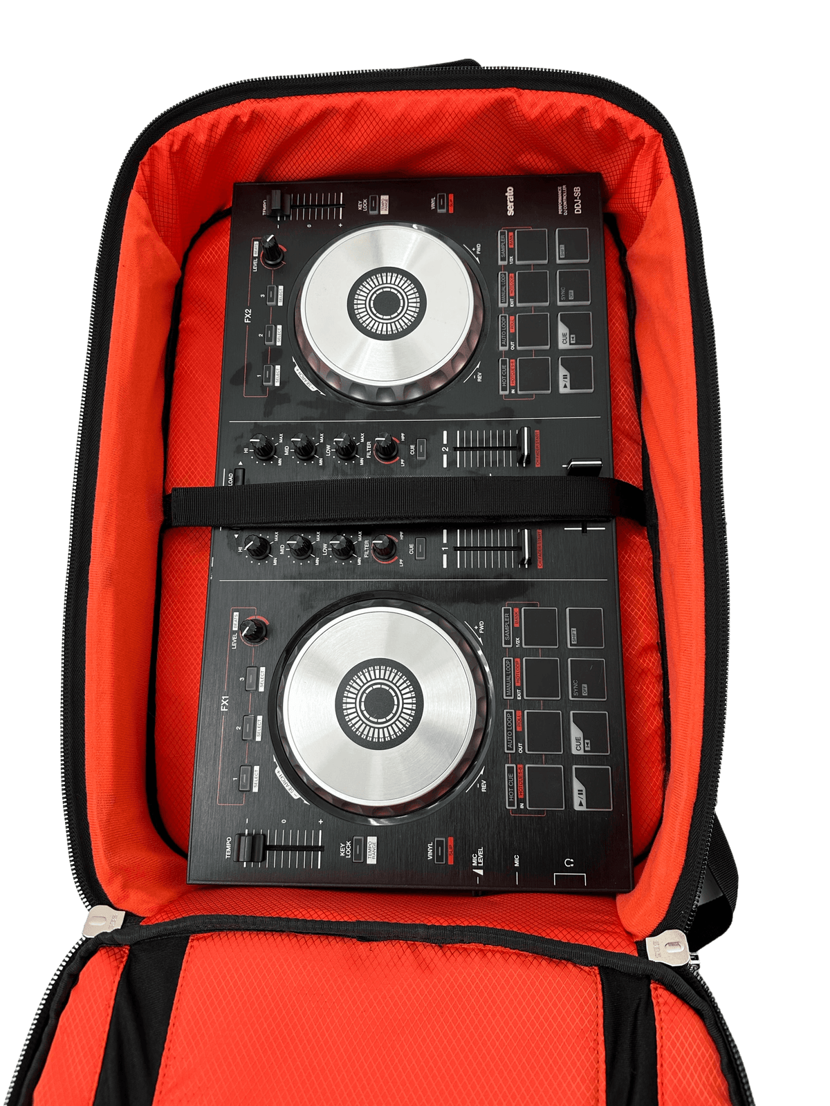 JetPack XL Backpack - Full Size DJ Bag.