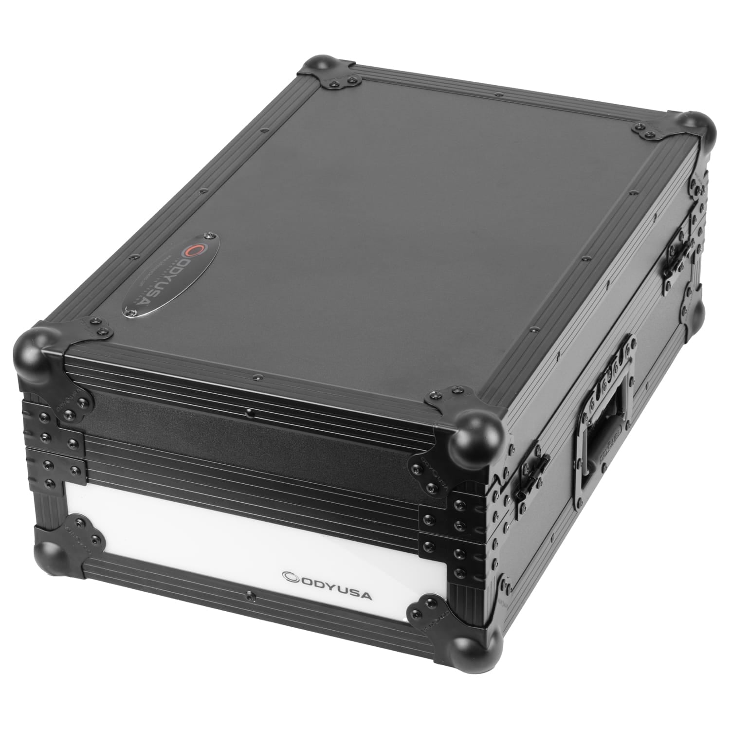 Odyssey FFXCDJ3000BL - LED Black Label Pioneer DJ CDJ-3000 Flight FX Case