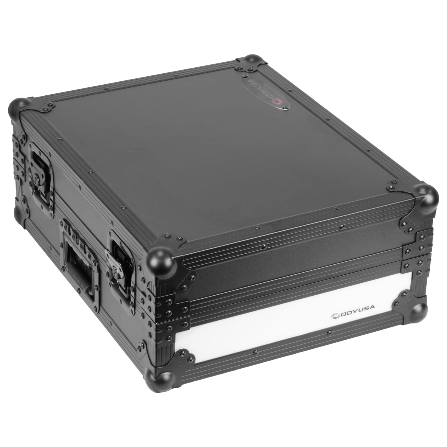 Odyssey FFXCRSS121200BL - LED Black Label Pioneer DJ PLX-CRSS12 / Technics 1200 Turntable Flight FX Case