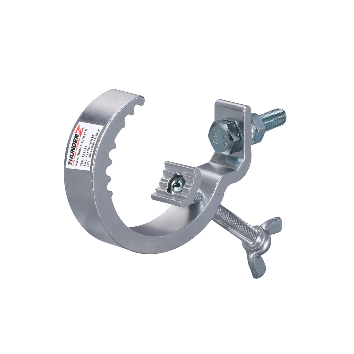 JMAZ C-CLAMP 165lb Grade