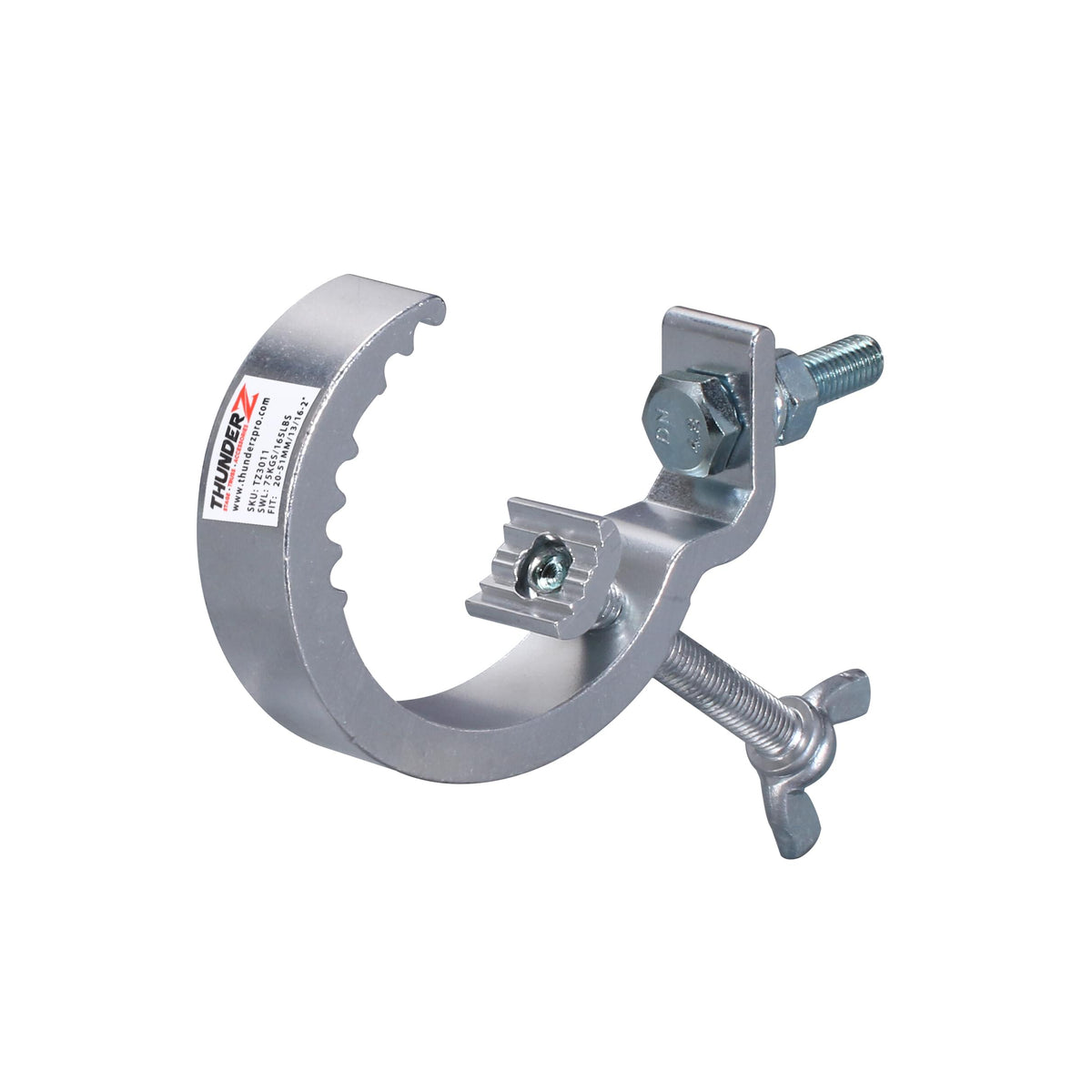 JMAZ C-CLAMP 165lb Grade
