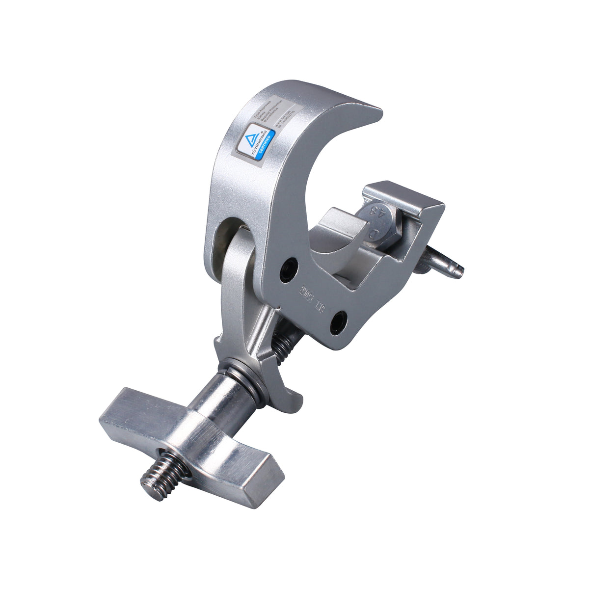 JMAZ QUICK RIG CLAMP SELF LOCKING 330lb Grade