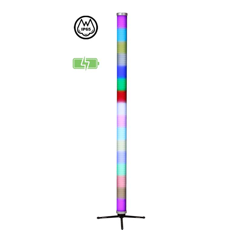 JMAZ PROFESSIONAL ELECTRO T5 - High CRI RGBW+WW LED Battery Powered Outdoor Tube