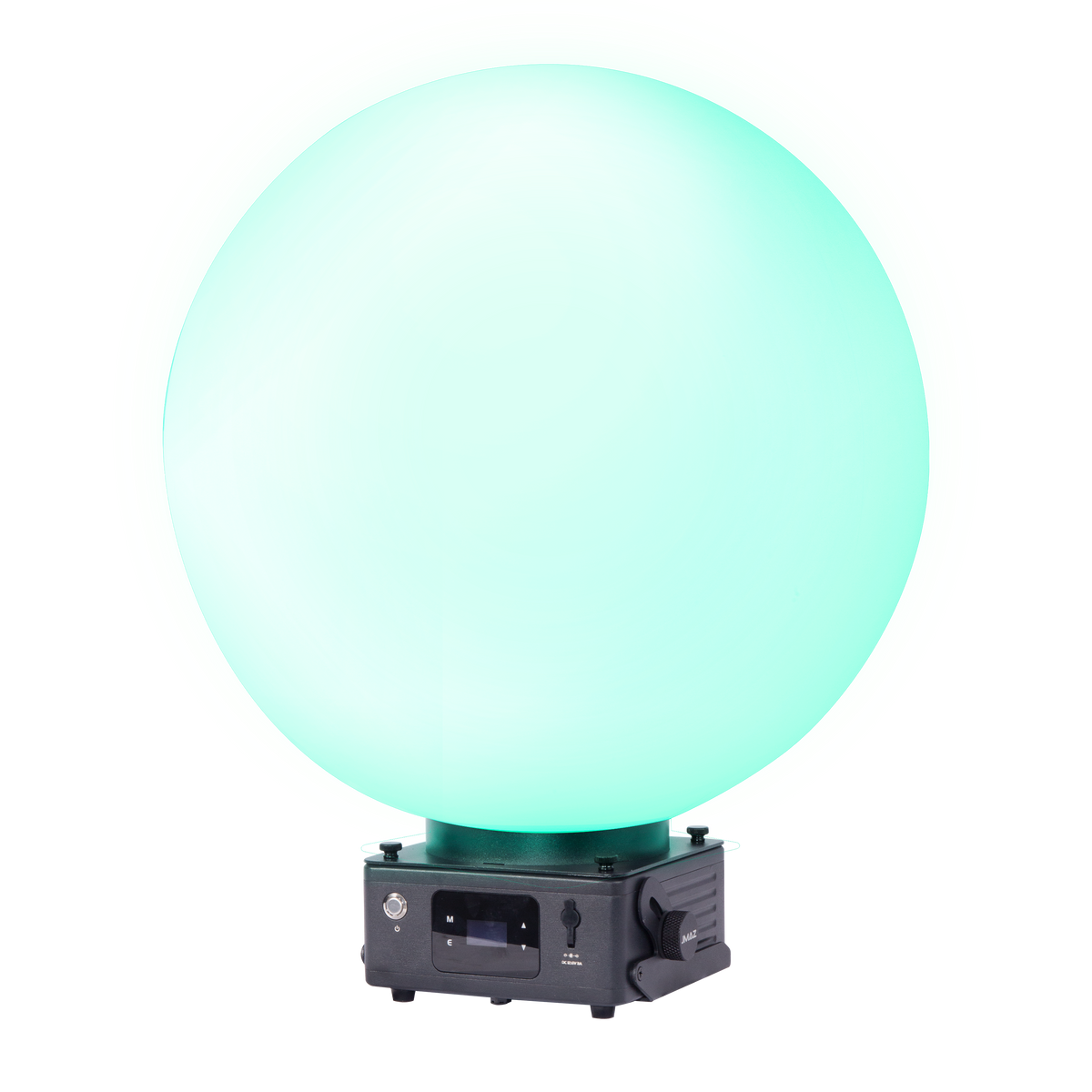 JMAZ MAD PAR GLOBE L - 16-Inch 360° Light-Up Globe for MAD PAR LED Wash Light