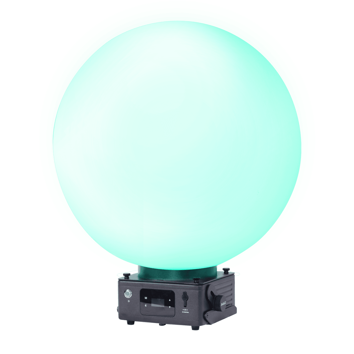 JMAZ MAD PAR GLOBE L - 16-Inch 360° Light-Up Globe for MAD PAR LED Wash Light