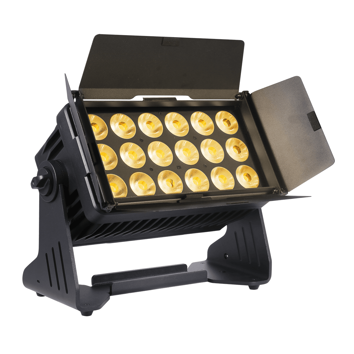 JMAZ PROFESSIONAL Gotham Panel W18 - RGB+LIME Outdoor LED Panel Light