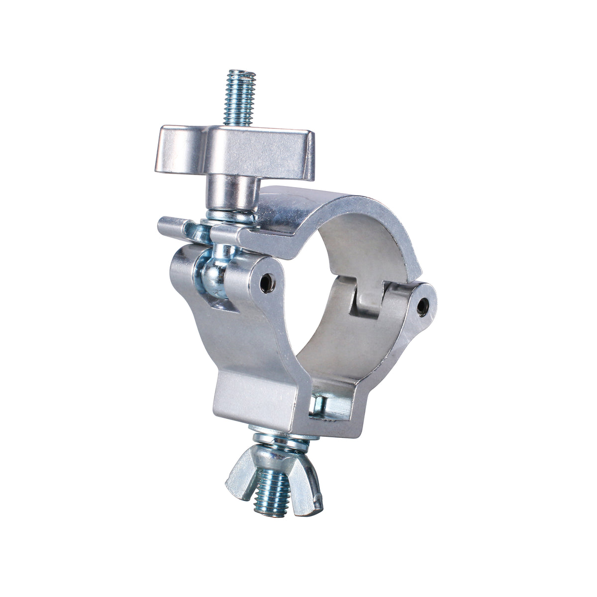 JMAZ ALUMINUM O-CLAMP MEDIUM DUTY 165lb Grade