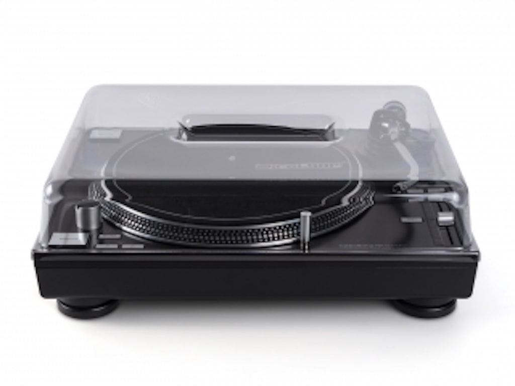 Decksaver DS-PC-RPTURNTABLE - Reloop RP-8000 / RP-7000 Cover