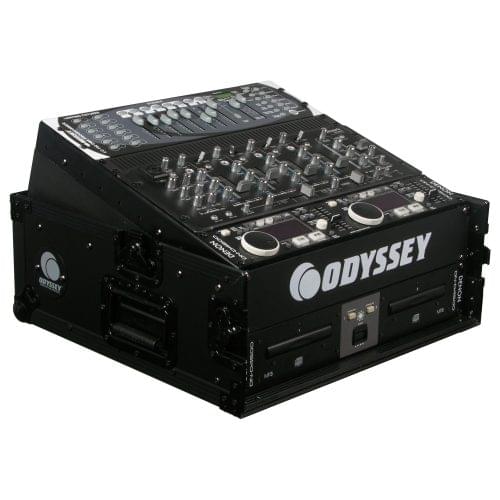 Odyssey FZ1002BL Black Combo Rack - view 1