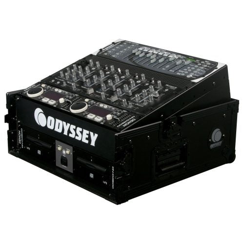 Odyssey FZ1002BL Black Combo Rack - view 2