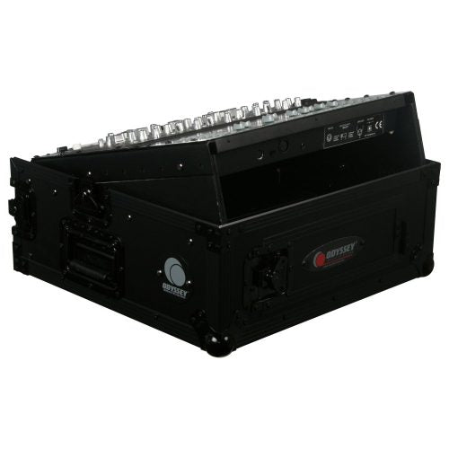 Odyssey FZ1002BL Black Combo Rack - view 3