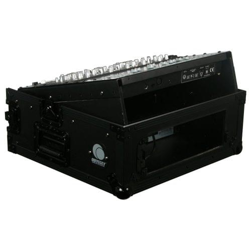 Odyssey FZ1002BL Black Combo Rack - view 4