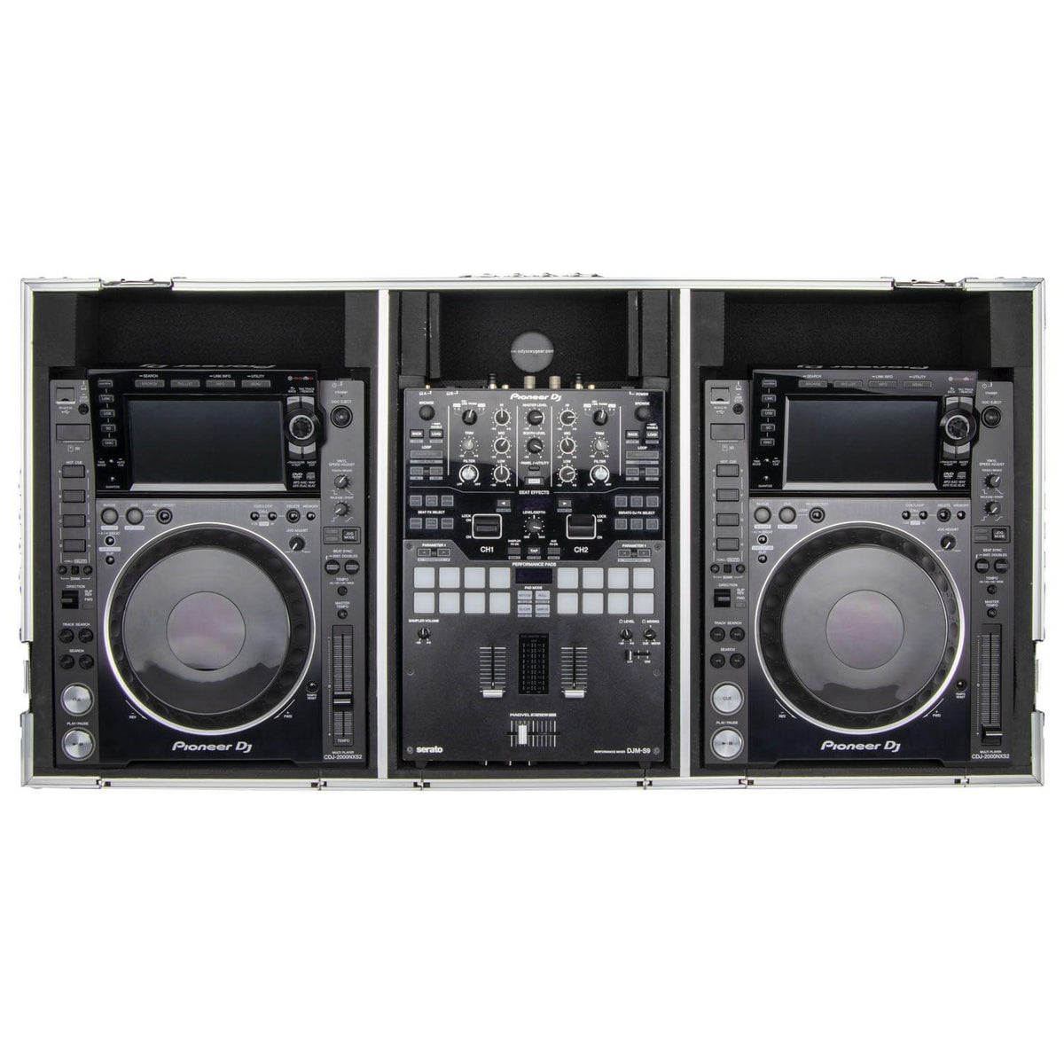 Odyssey FZ10CDJWXD - Image 3