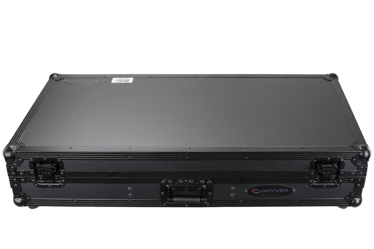 Odyssey FZ10CDJWXDBL - Universal CD/Digital Media Player DJ Coffin.