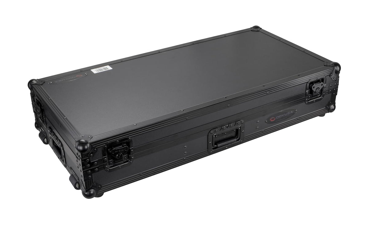 Odyssey FZ10CDJWXDBL - Universal CD/Digital Media Player DJ Coffin.