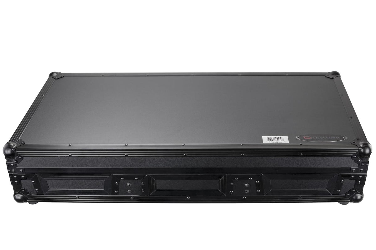 Odyssey FZ10CDJWXDBL - Universal CD/Digital Media Player DJ Coffin.