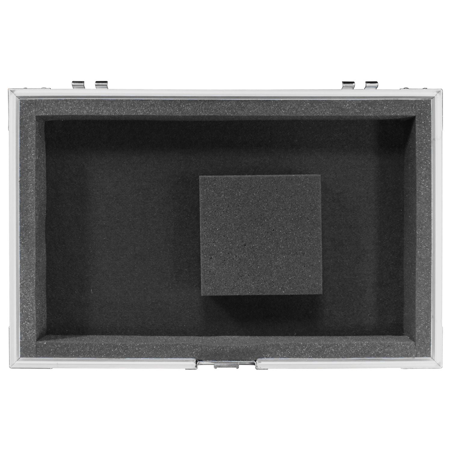 Odyssey FZ10MIXXD - Odyssey Universal 10″ Format DJ Mixer Flight Case with Extra Deep Rear Compartment