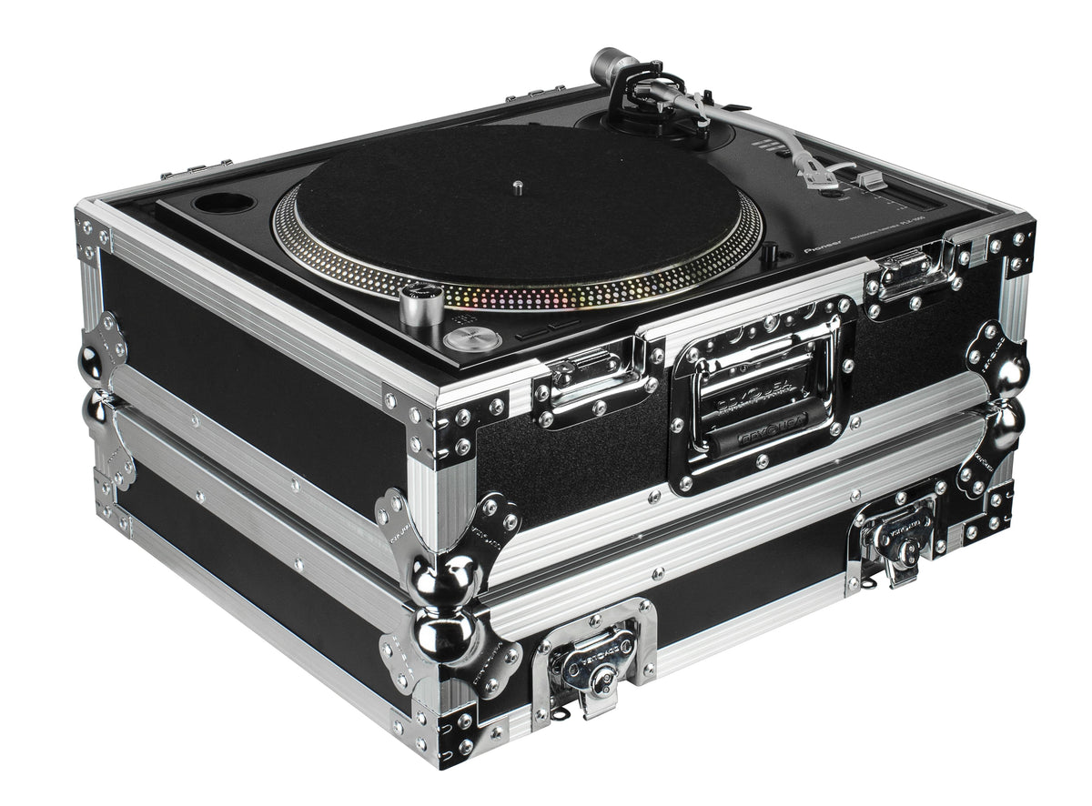 Odyssey FZ1200 - Technics 1200 Style DJ Turntable Flight Case.