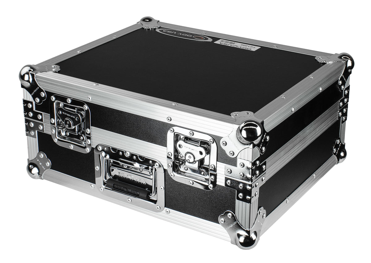 Odyssey FZ1200 - Technics 1200 Style DJ Turntable Flight Case.