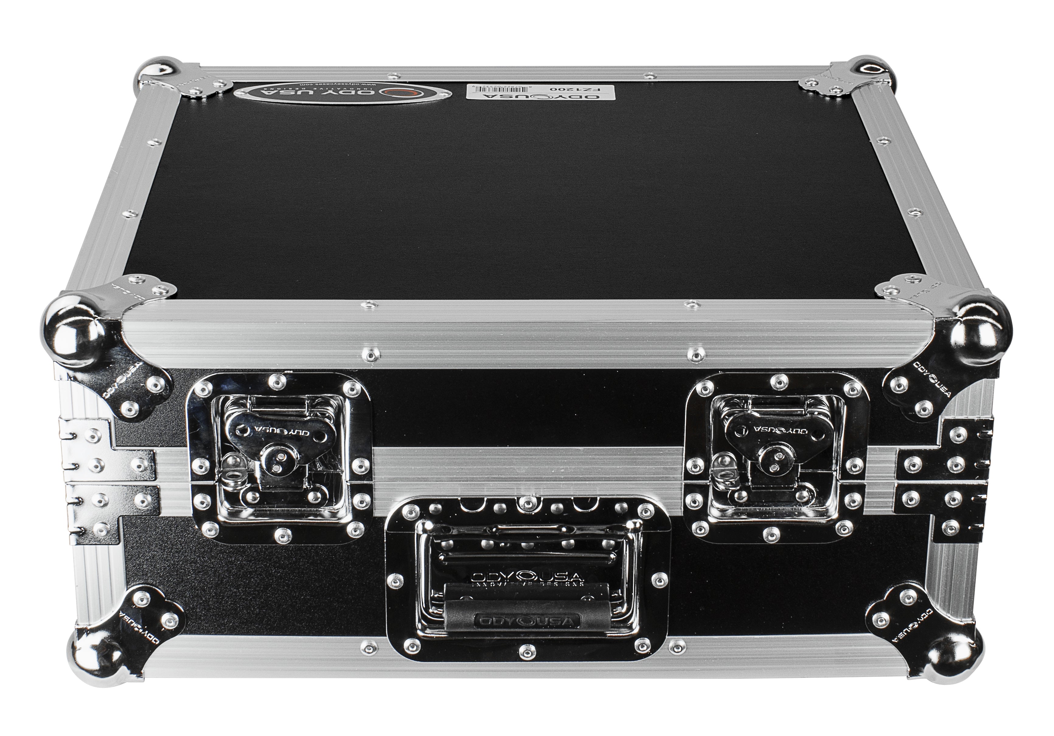 Odyssey FZ1200 - Technics 1200 Style DJ Turntable Flight Case