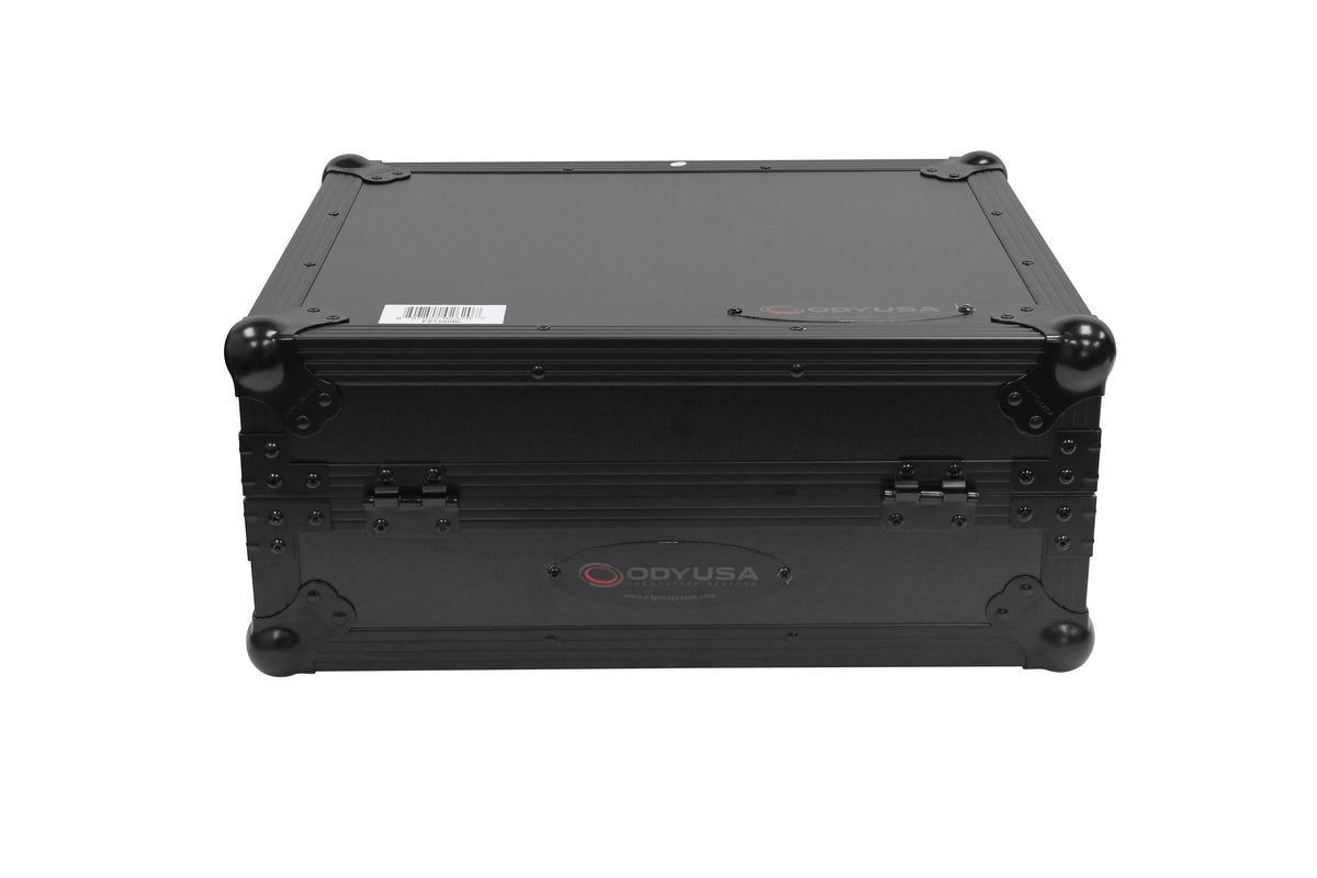 Pioneer DJ PLX-1000 + Odyssey FZ1200BL Case Bundle.