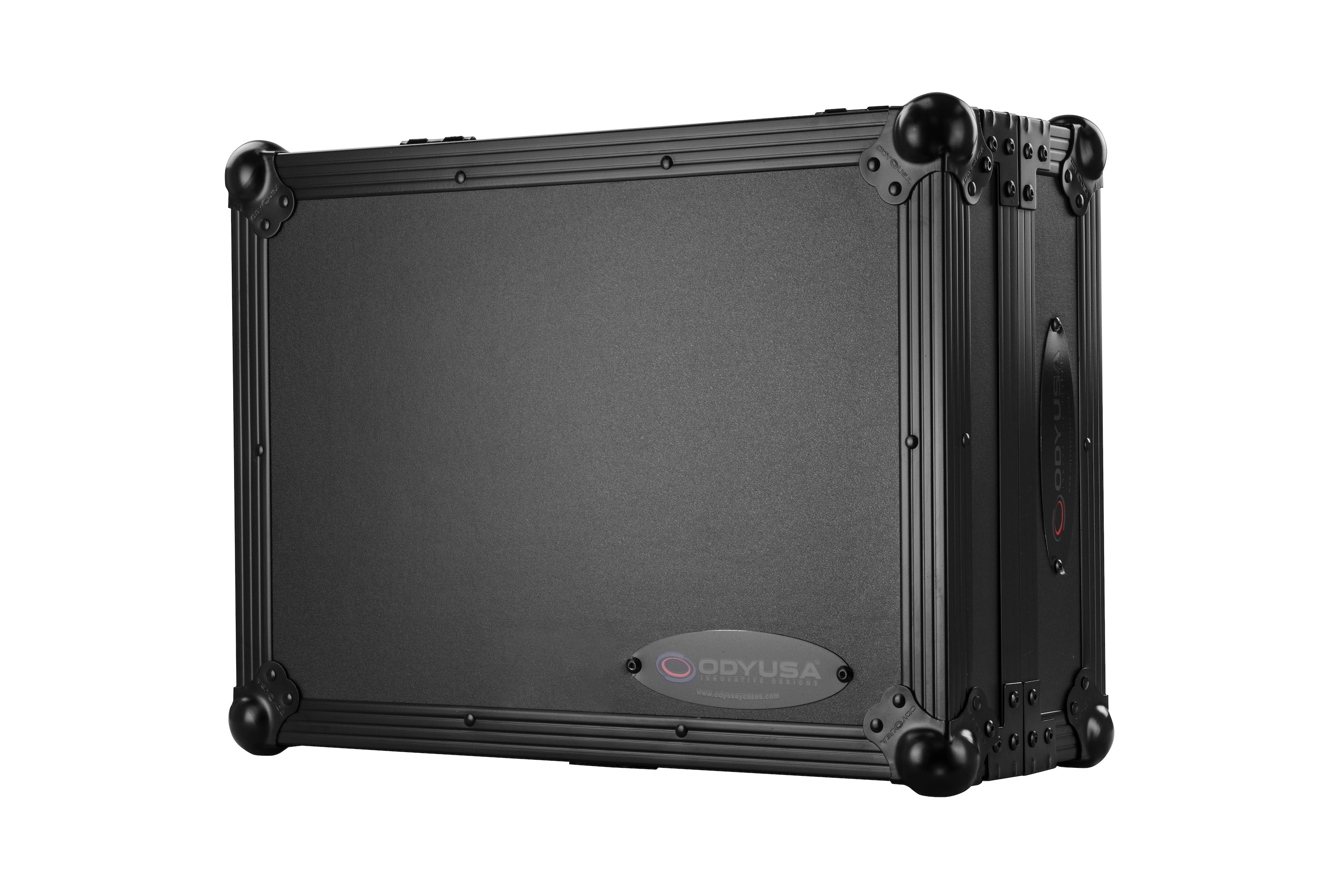 Odyssey FZ3000BL - Pioneer CDJ3000 Flight Case in Black with Removable Back Panel