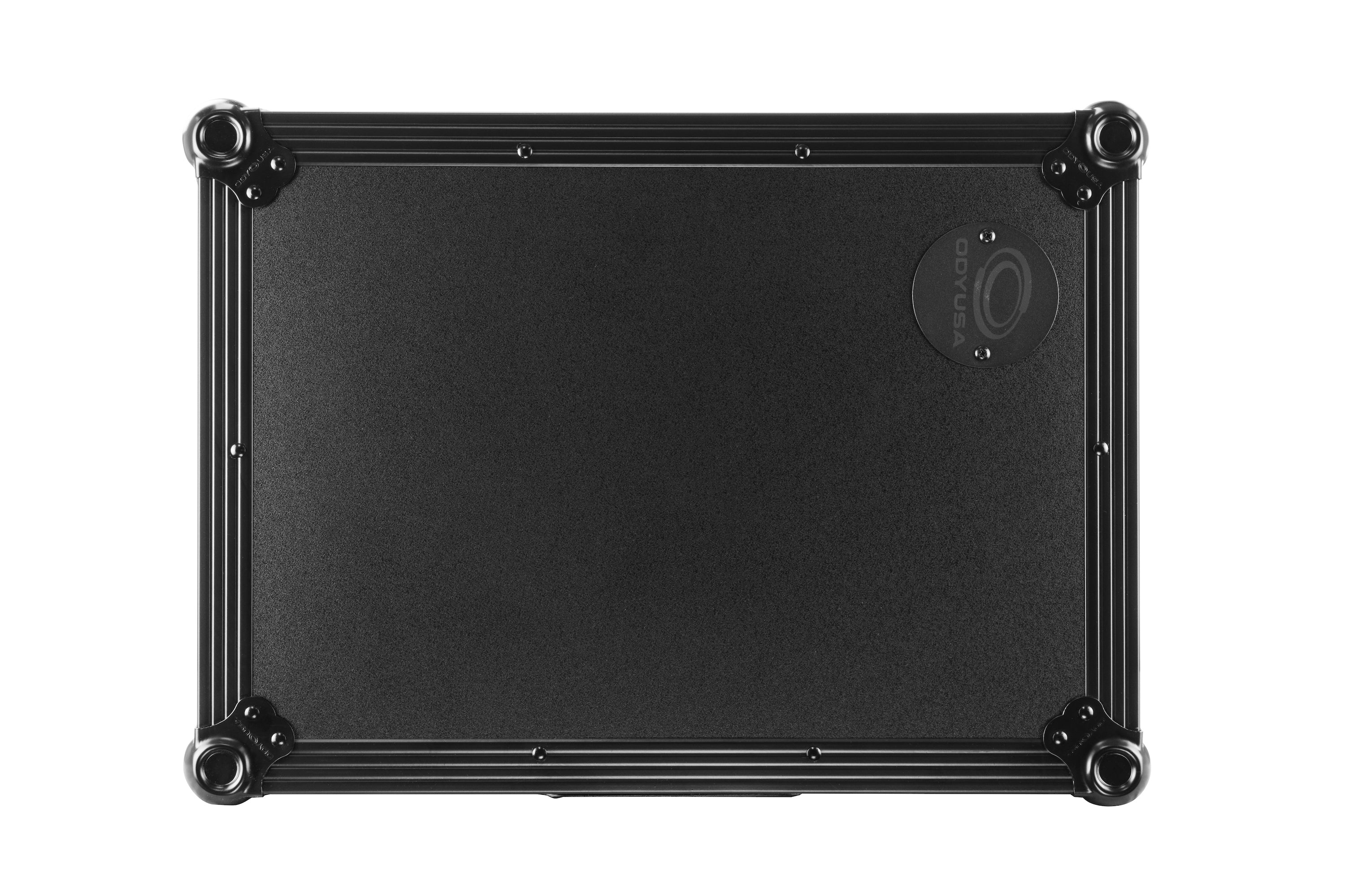 Odyssey FZ3000BL - Pioneer CDJ3000 Flight Case in Black with Removable Back Panel