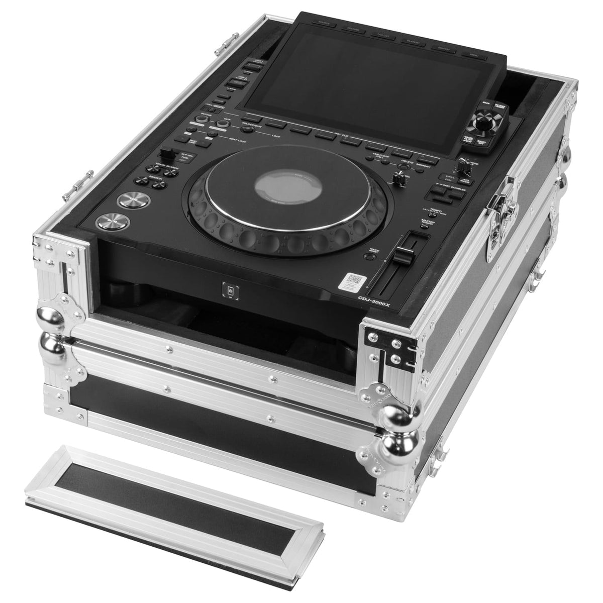 Odyssey FZ3000X - CDJ-3000X Flight Case.