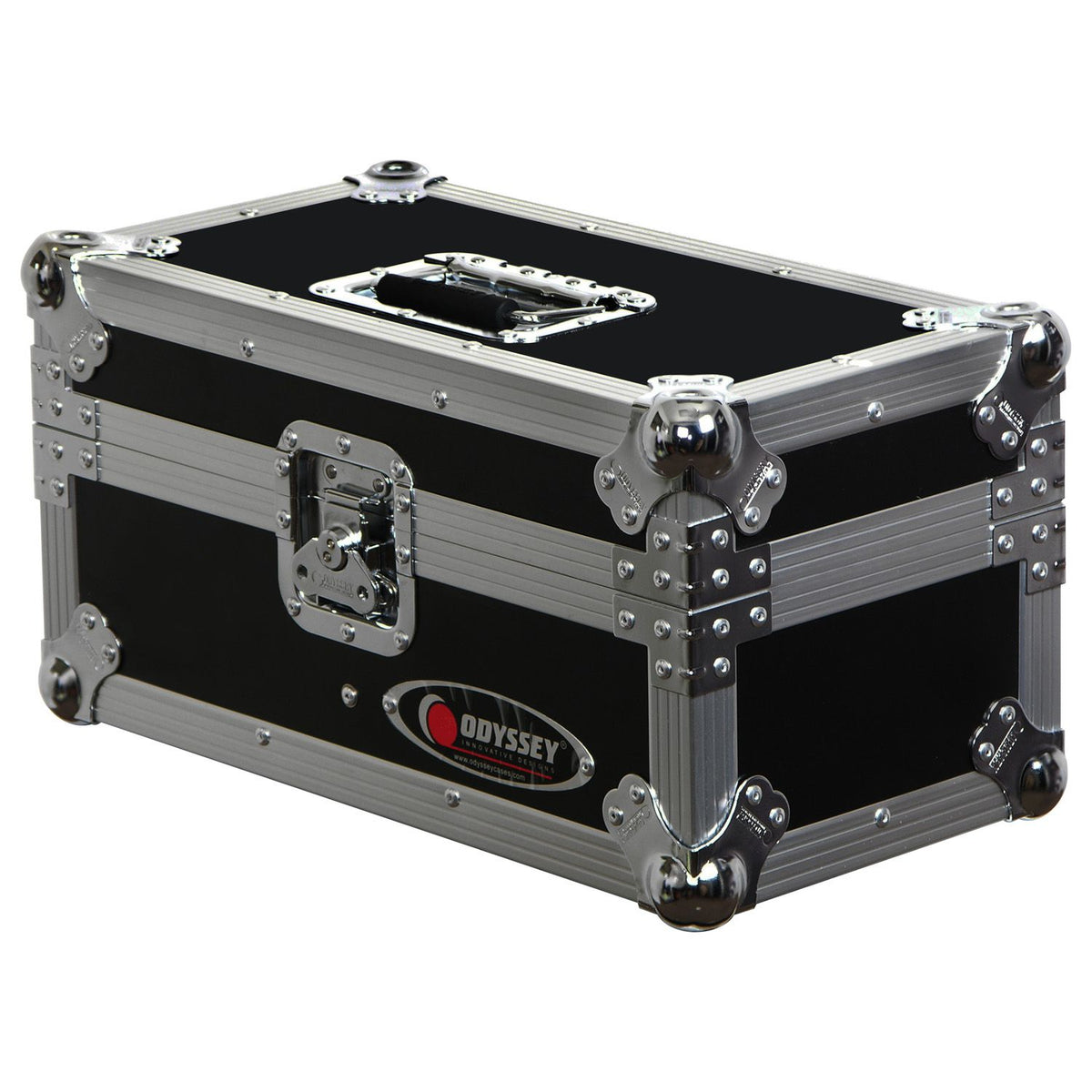 Odyssey FZ45120 - Utility Flight Case for 120 7" Vinyl Records.