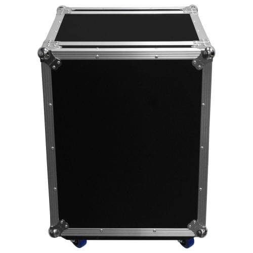 Odyssey FZAR14W - 14U Pro Amp Rack with Casters.