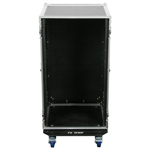 Odyssey FZAR20W - 20U Pro Amp Rack with Casters.