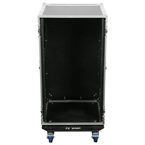 Odyssey FZAR20W - 20U Pro Amp Rack with Casters.