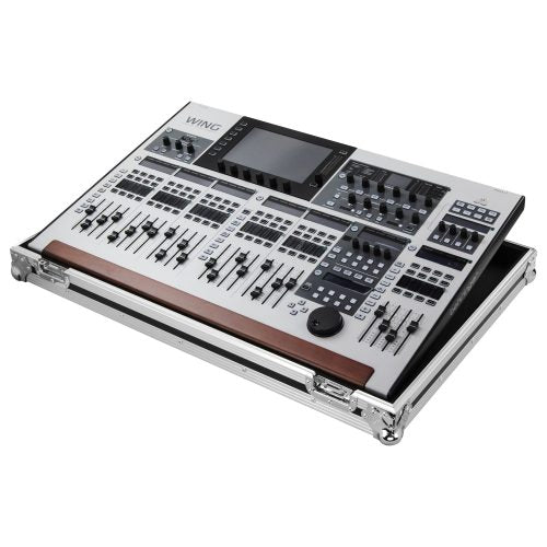 Odyssey FZBEHWINGW - Behringer WING ATA Flight Case with Wheels