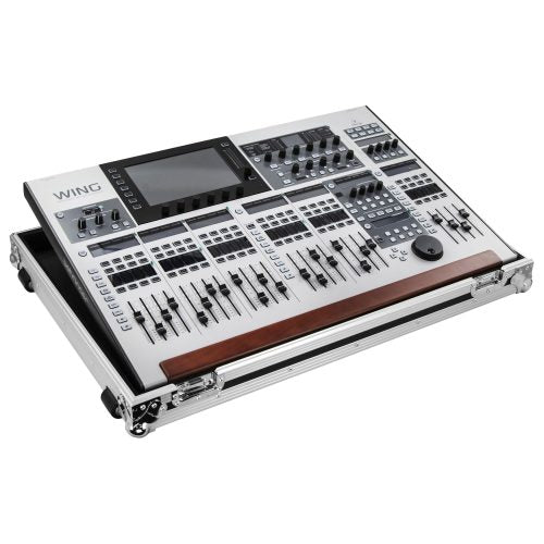 Odyssey FZBEHWINGW - Behringer WING ATA Flight Case with Wheels