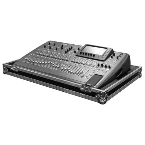 Odyssey FZBEHX32W - Behringer X32 Mixing Console Flight Case with Wheels