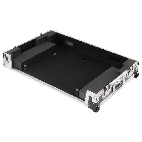 Odyssey FZDDJFLX10CW - Odyssey DDJ-FLX10 1U Flight Case with Corner Wheels