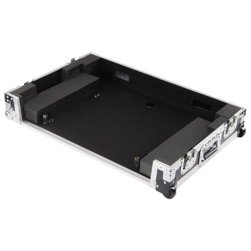 Odyssey FZDDJFLX10CW - Odyssey DDJ-FLX10 1U Flight Case with Corner Wheels
