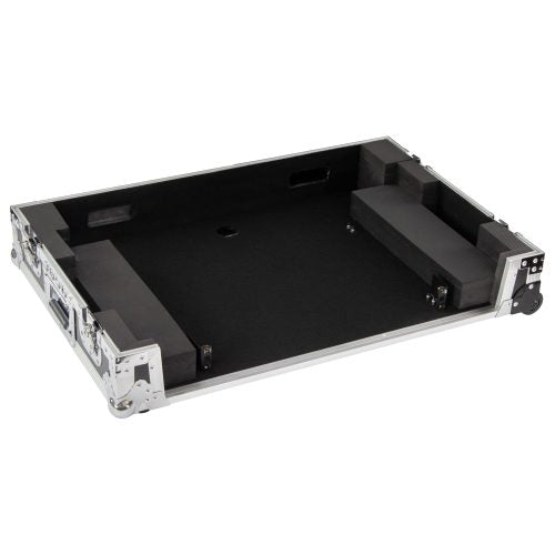 Odyssey FZDDJFLX10CW - Odyssey DDJ-FLX10 1U Flight Case with Corner Wheels