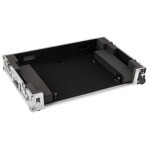 Odyssey FZDDJFLX10CW - Odyssey DDJ-FLX10 1U Flight Case with Corner Wheels